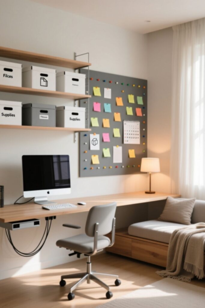 Productivity Zones That Keep You Organized