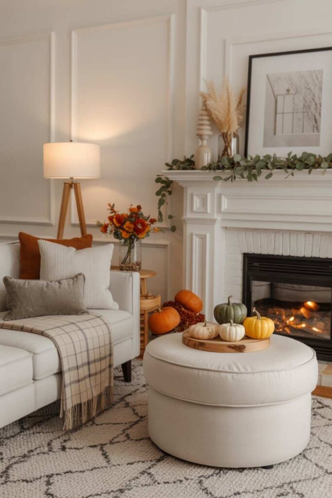 Refresh with Seasonal Decor