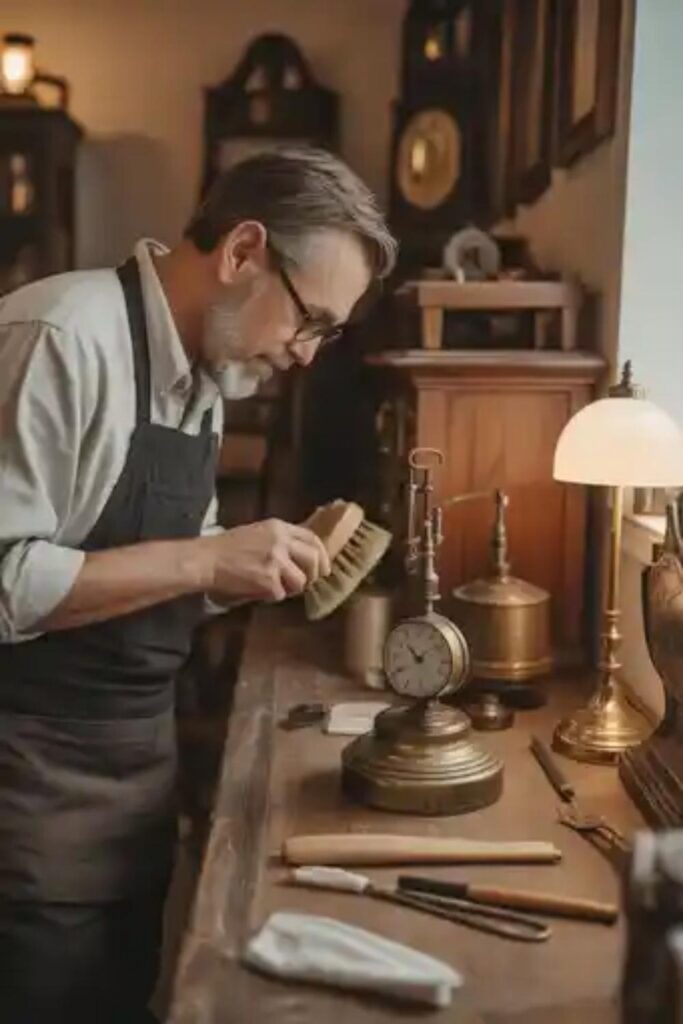 Restoring and Maintaining Antiques
