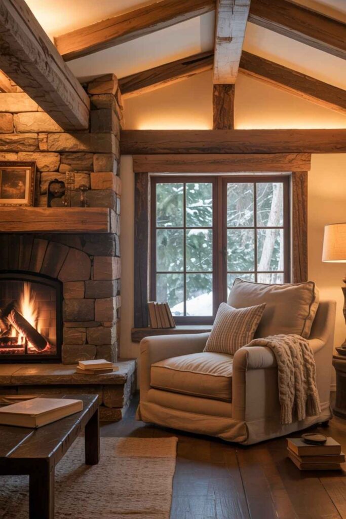 Rustic Style: Nature-Inspired Warmth