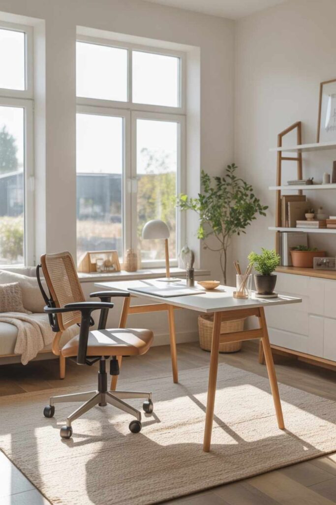 Scandinavian-Inspired Simplicity