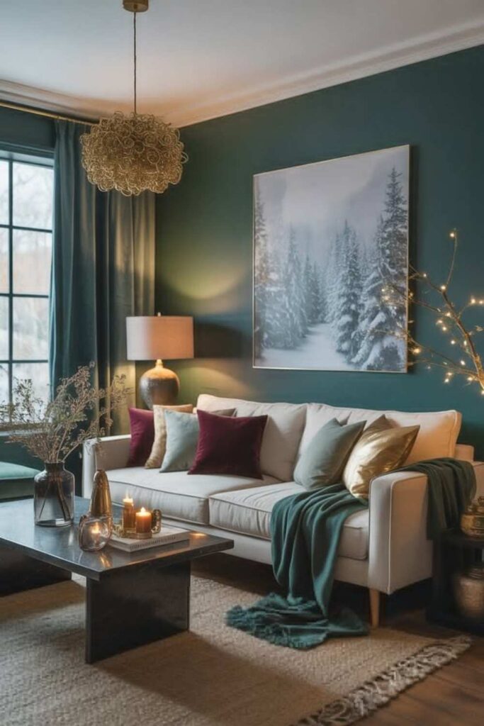 Seasonal Color Palettes