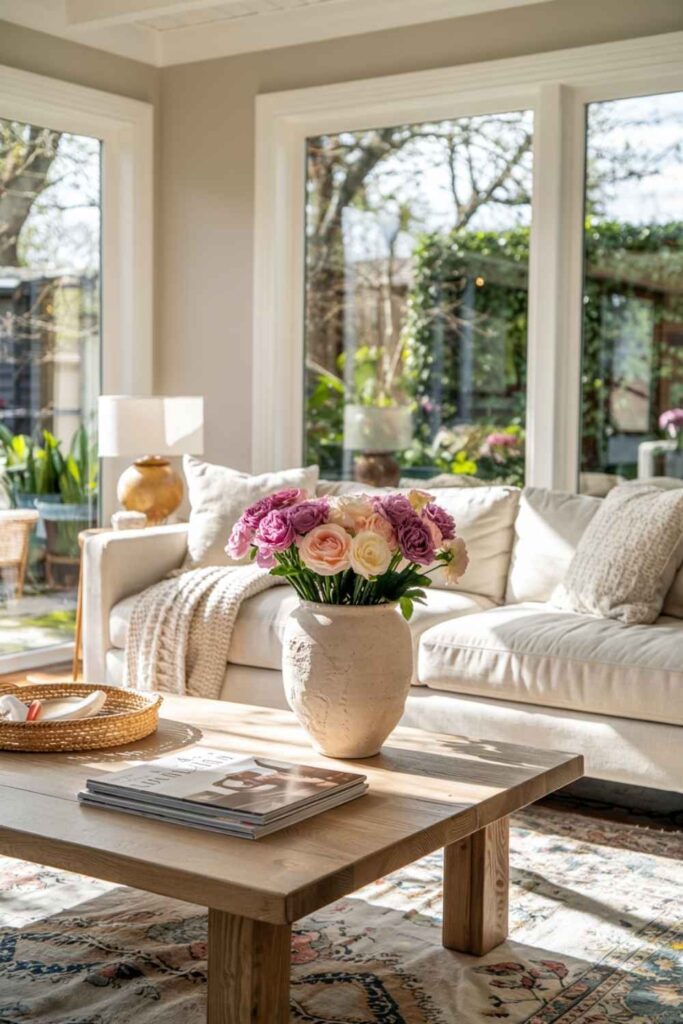 Seasonal Home Decor Decoration That Refreshes Instantly