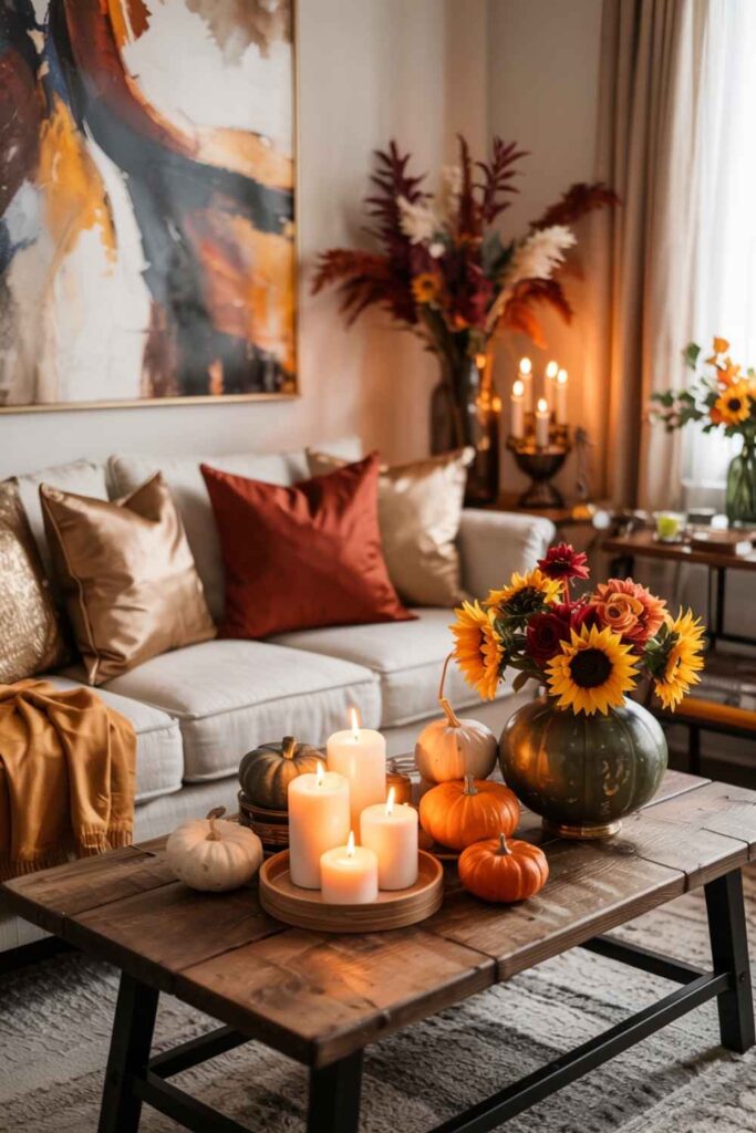 Seasonal Home Decoration Design for Every Occasion