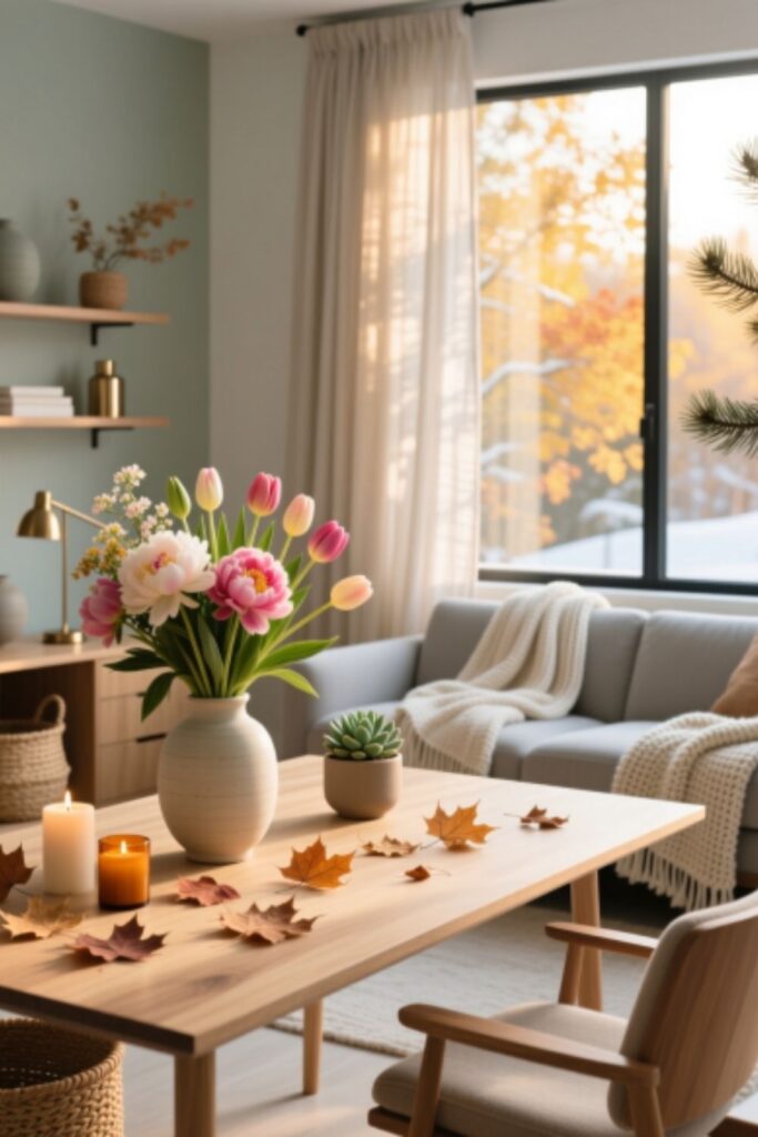 Seasonal Swaps That Refresh Your Office
