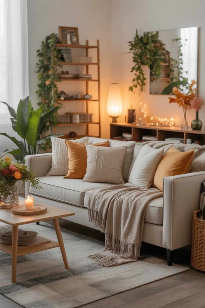 Seasonal Updates for Year-Round Coziness