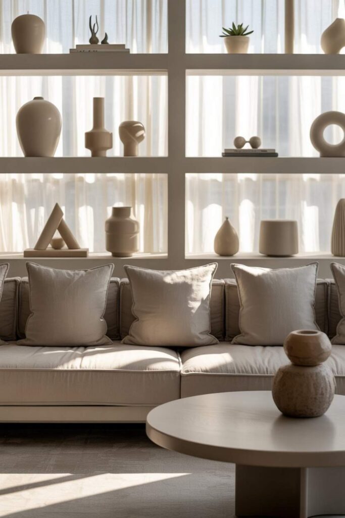 Small Aesthetic Living Room Ideas