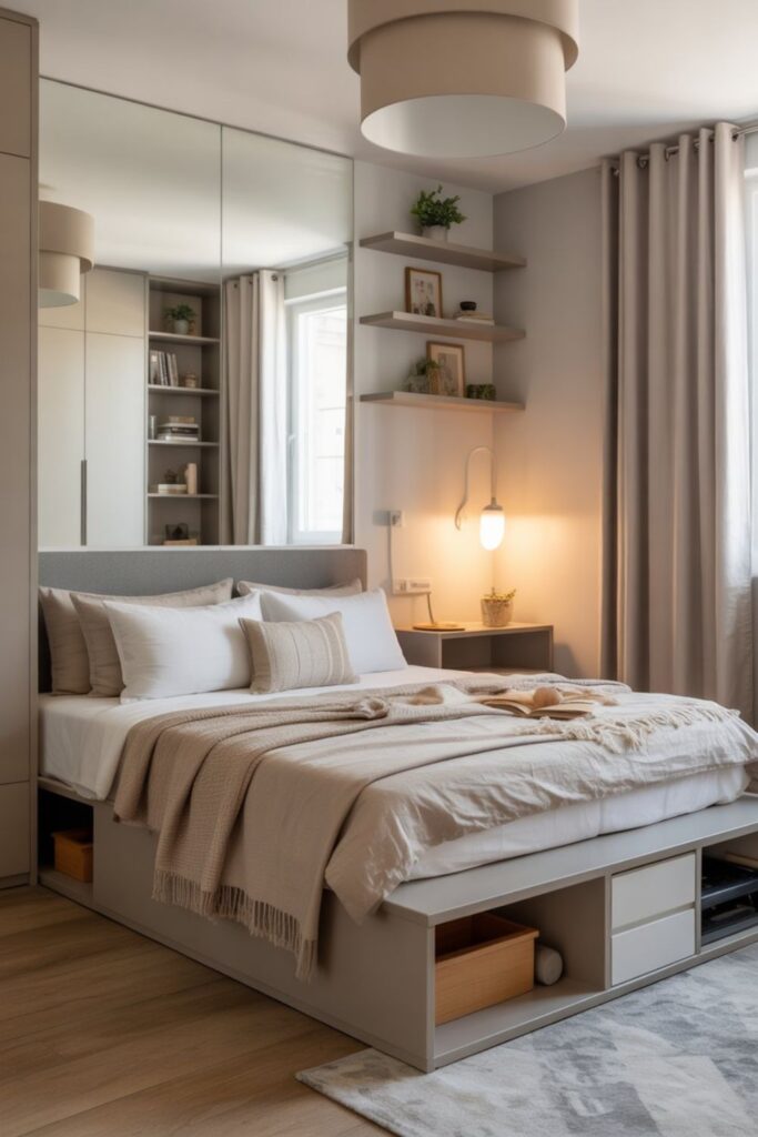 Small Bedroom Decor Ideas