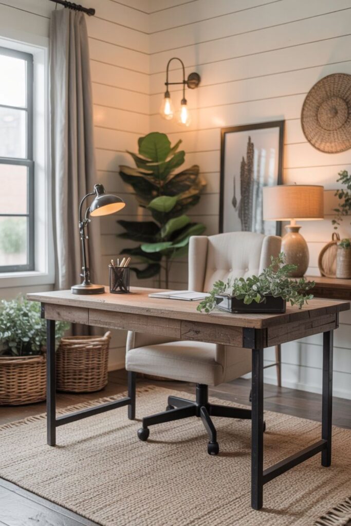 Modern Farmhouse Style