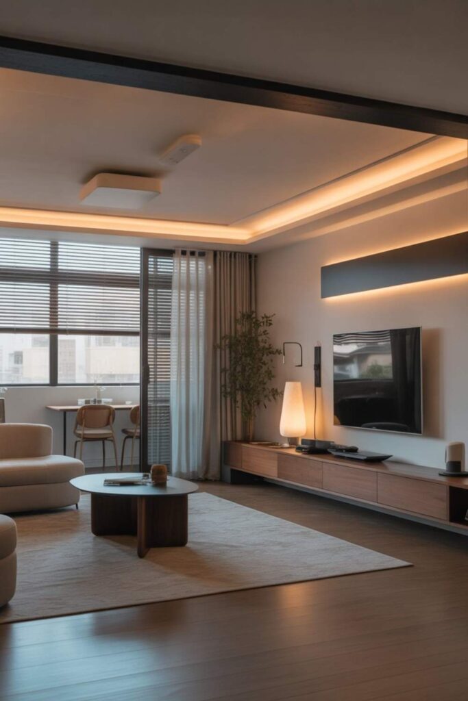 Smart Home Technology Integration