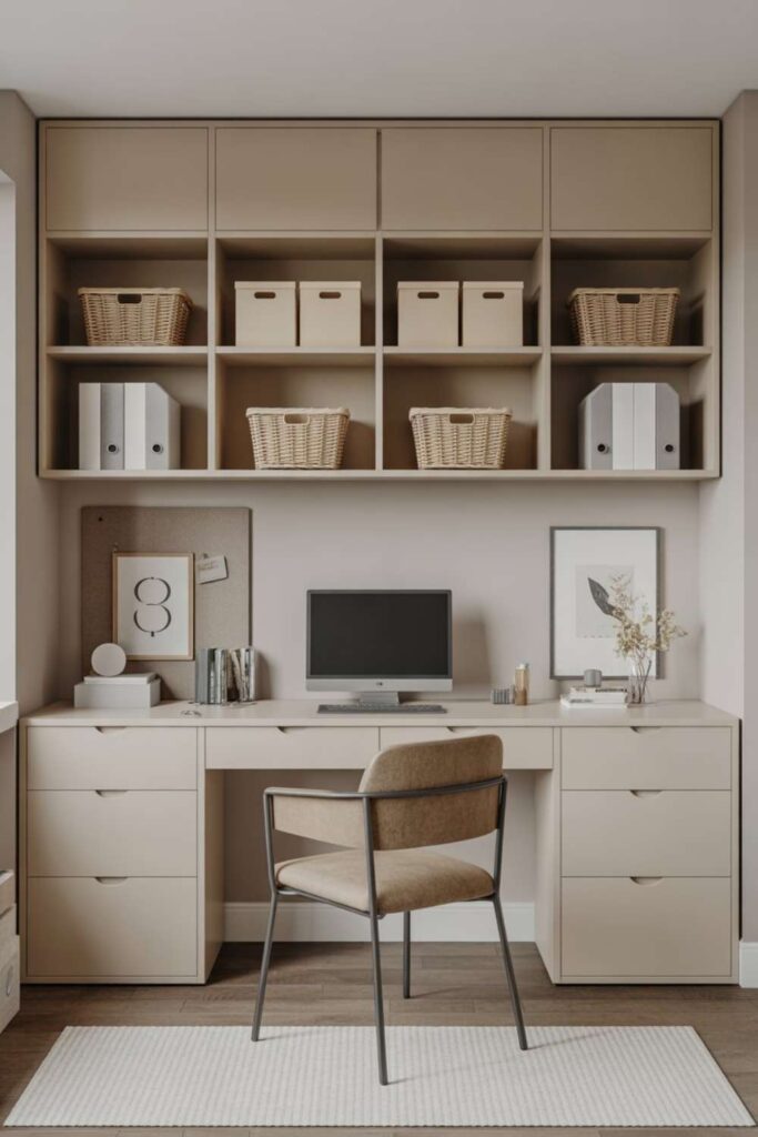 Smart Storage Solutions for a Clutter-Free Look