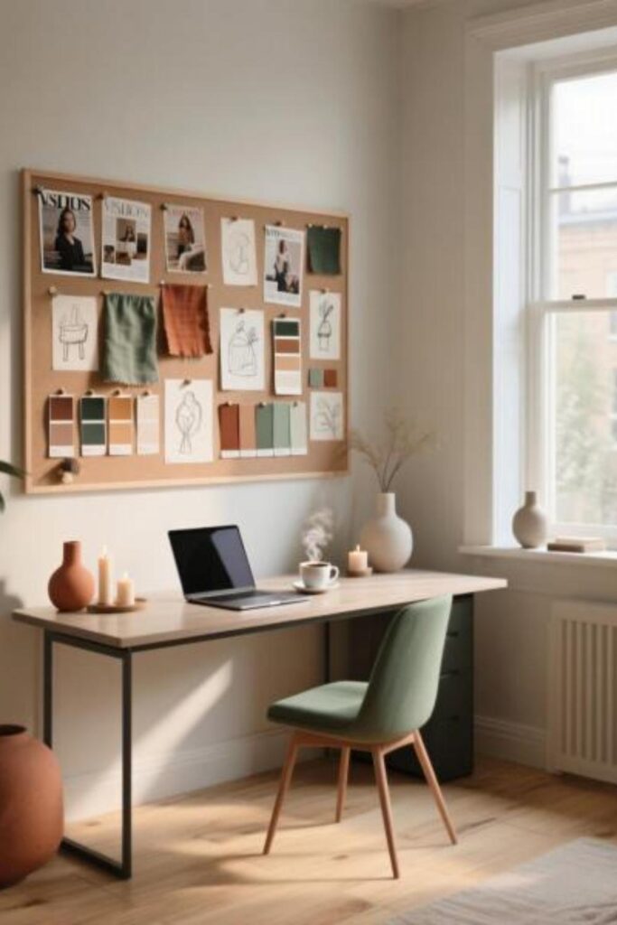 Start with a Vision Board