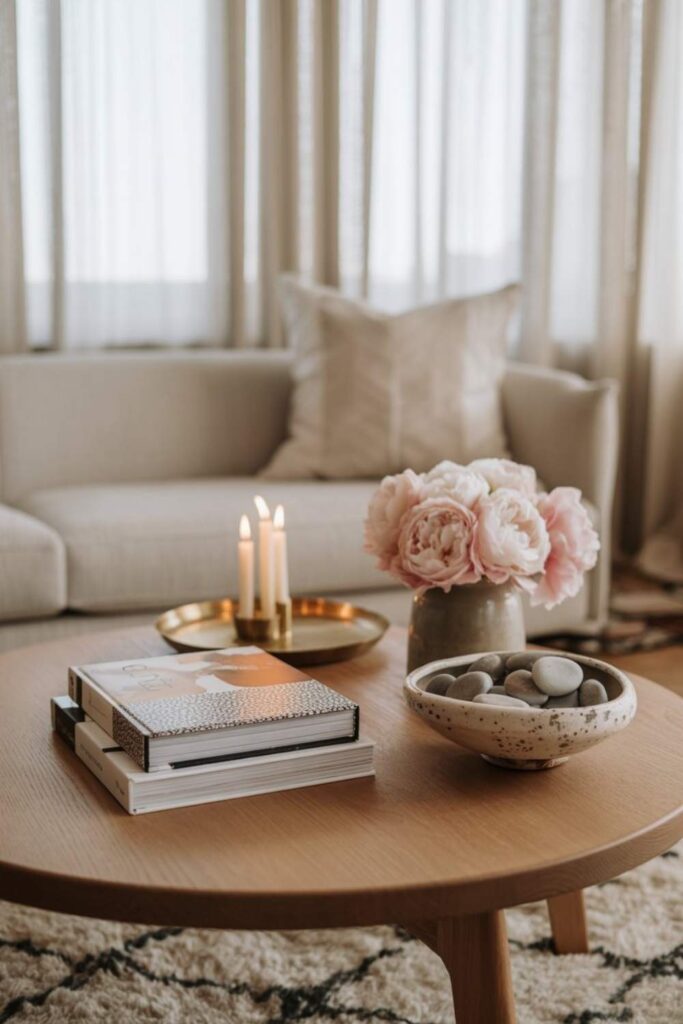 Style Coffee Tables with Personality
