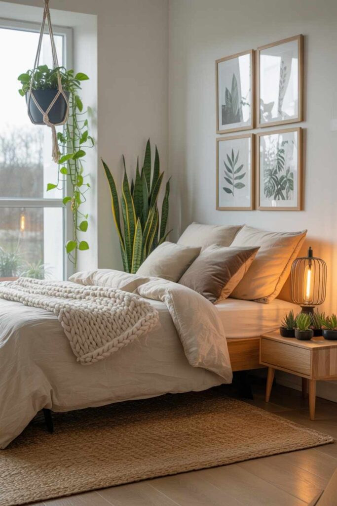 Style with Plants and Greenery