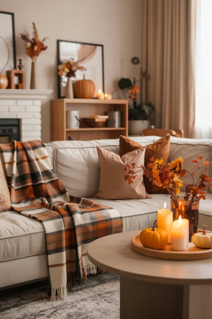 Style with Seasonal Décor