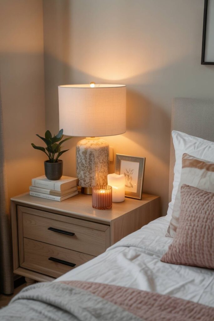 Style Your Nightstands