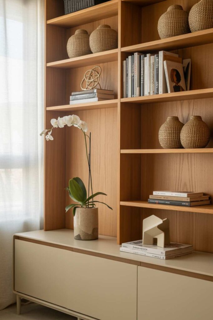 Stylish Storage Solutions That Don’t Sacrifice Beauty