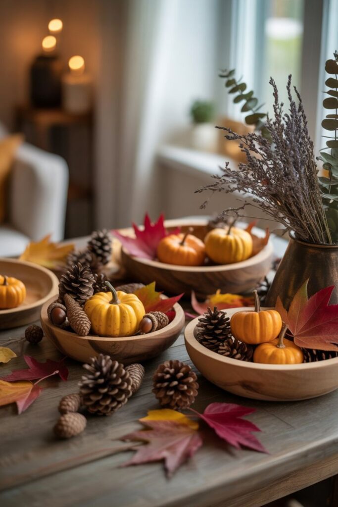 Sustainable and Natural Fall Decor