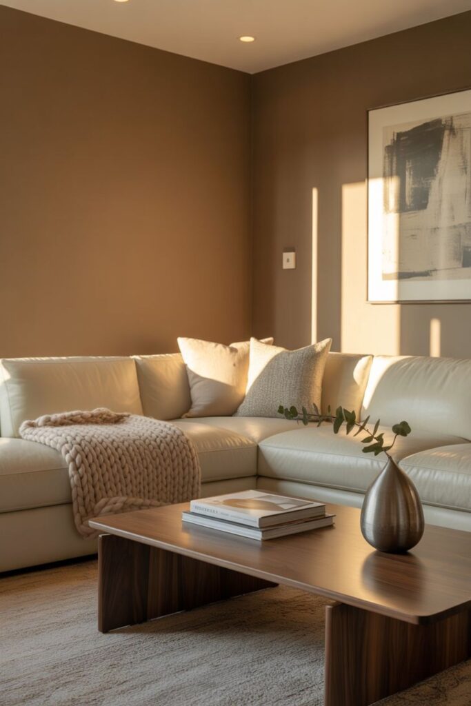 Taupe for Sophisticated Warmth