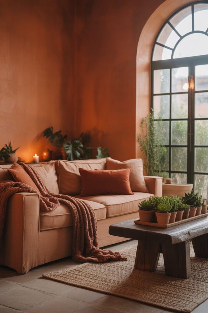 Terracotta for Warm, Rustic Aesthetics