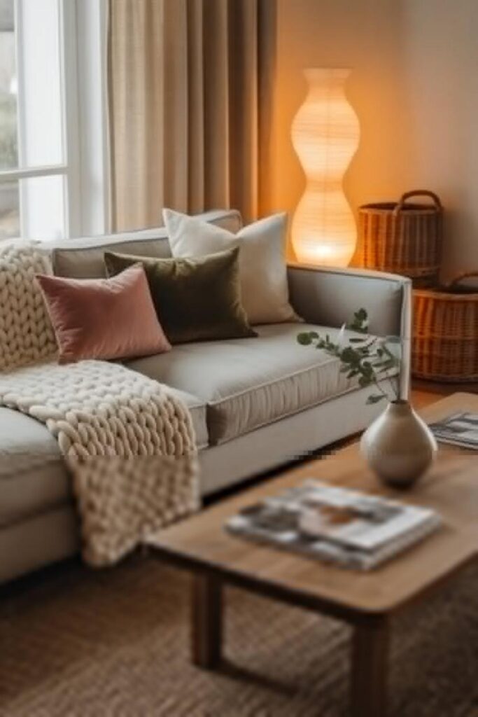 Textures That Add Warmth and Depth