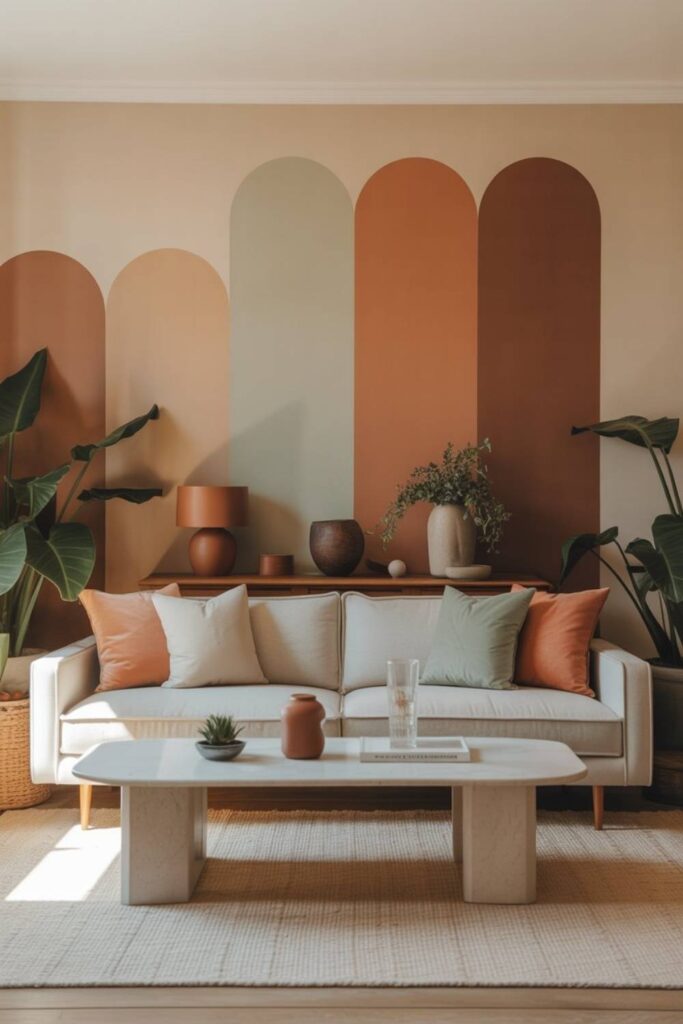 The Importance of Color Schemes in Aesthetic Living Rooms
