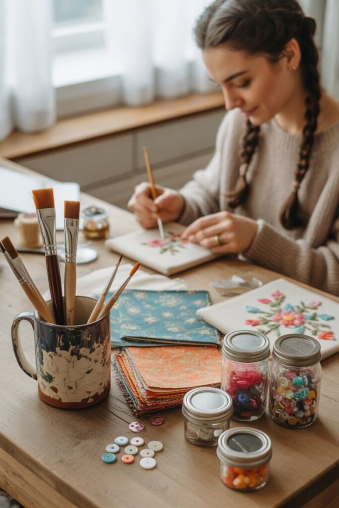 Tips for Getting Started with DIY Home Decor