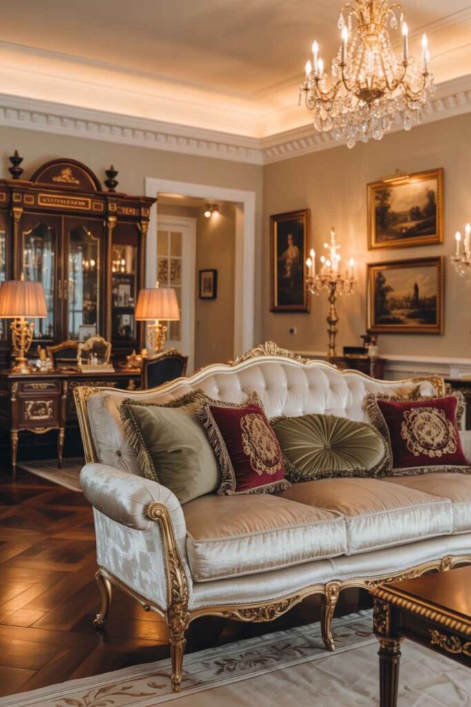 Traditional Home Decor Style: Classic and Timeless