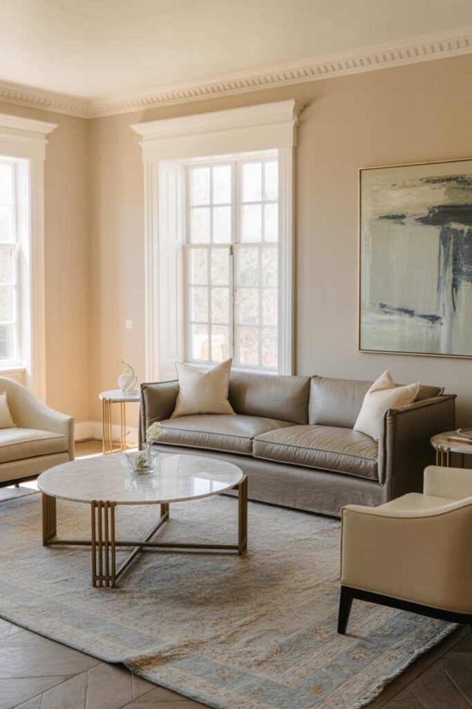 Transitional Style: The Best of Both Worlds