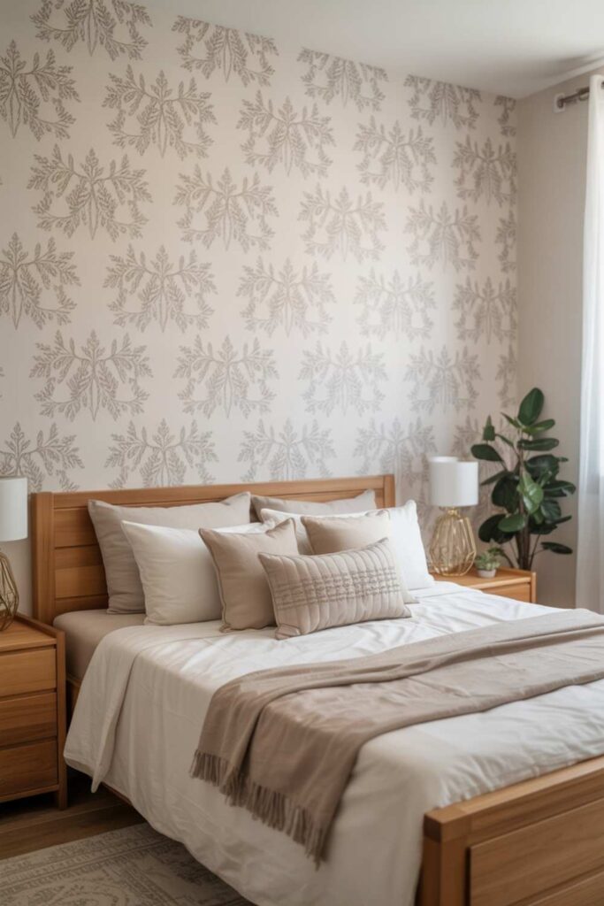 Try Removable Wallpaper