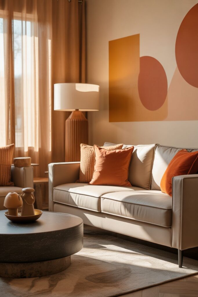 10 Cozy Living Room Warm Colors That Will Instantly Warm Up Your Home 2 Understanding Warm Colors and Their Impact