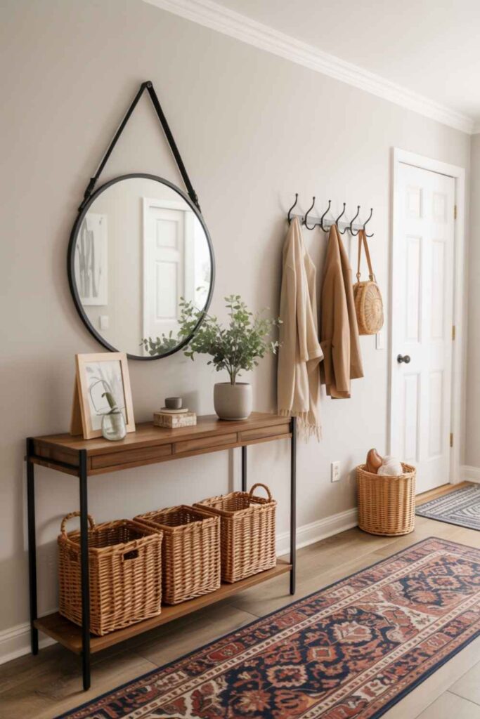 Upgrade Your Entryway