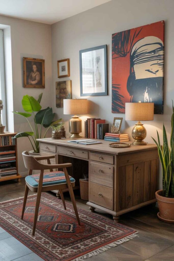 Vintage & Eclectic Vibes