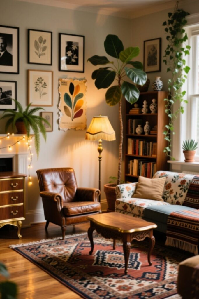 Vintage & Eclectic Vibes