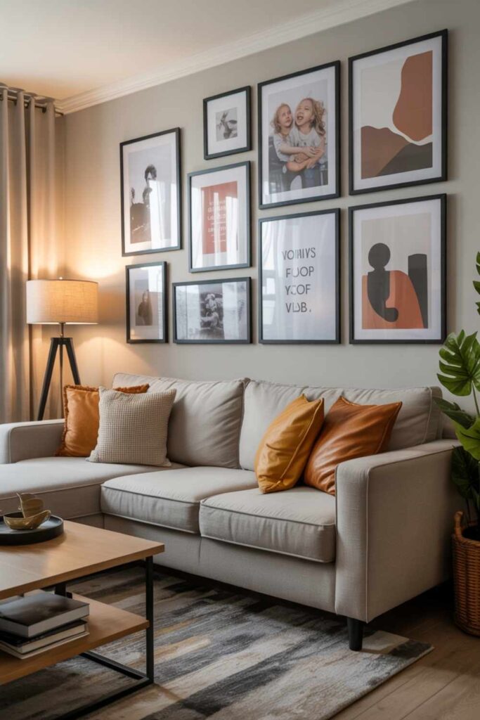 Wall Art That Tells a Story