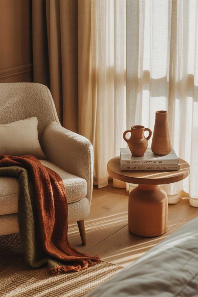 Warm and Earthy Color Palettes