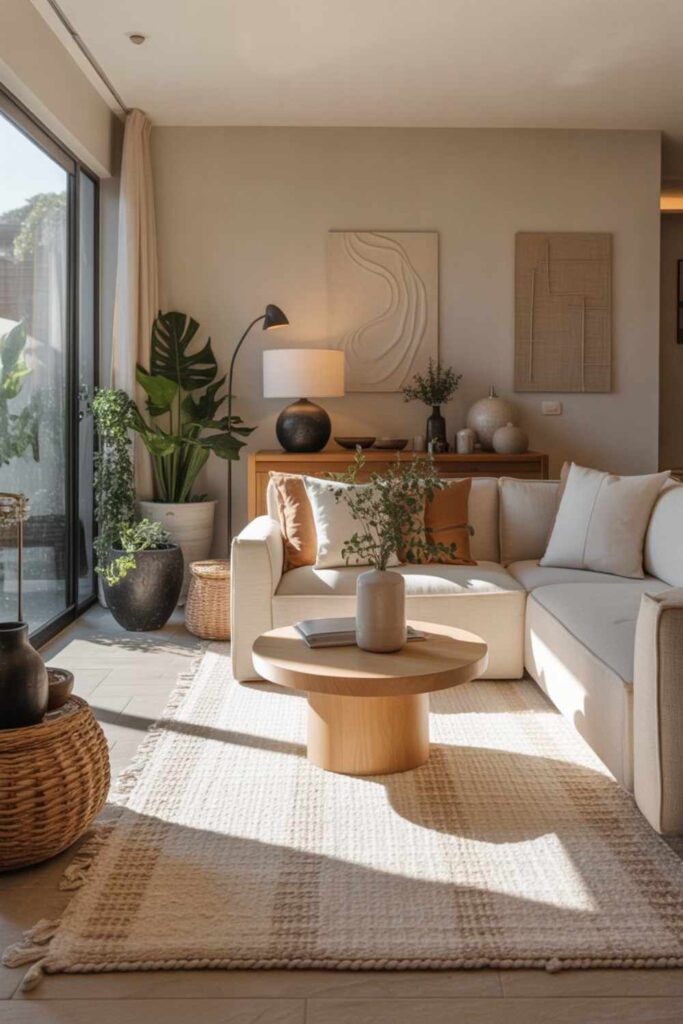 What is an Aesthetic Living Room
