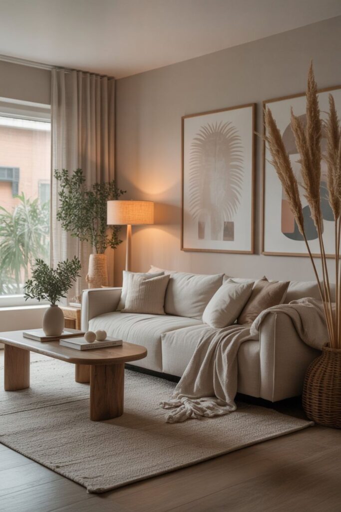Why Aesthetic Living Room Decor Matters
