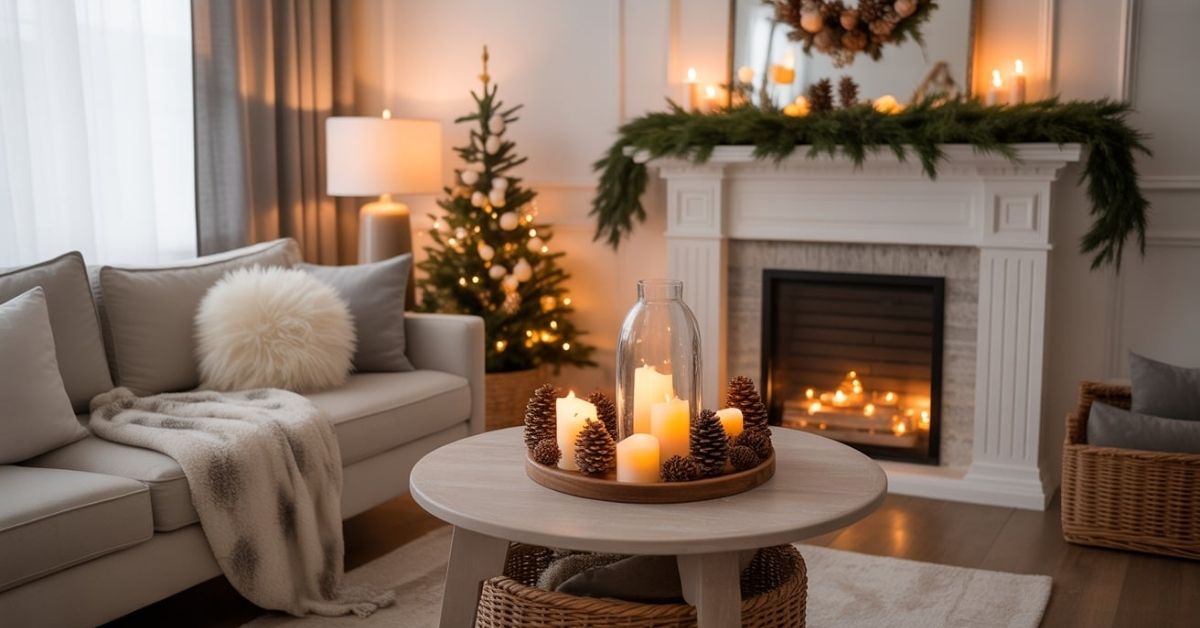 winter decor ideas for the home