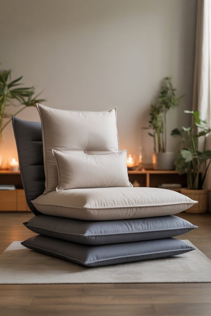 Best Meditation Chairs Find Comfort, Posture, and Peace in Every Session 4 Friends of Meditation Extra Large Chair – For Long Sessions