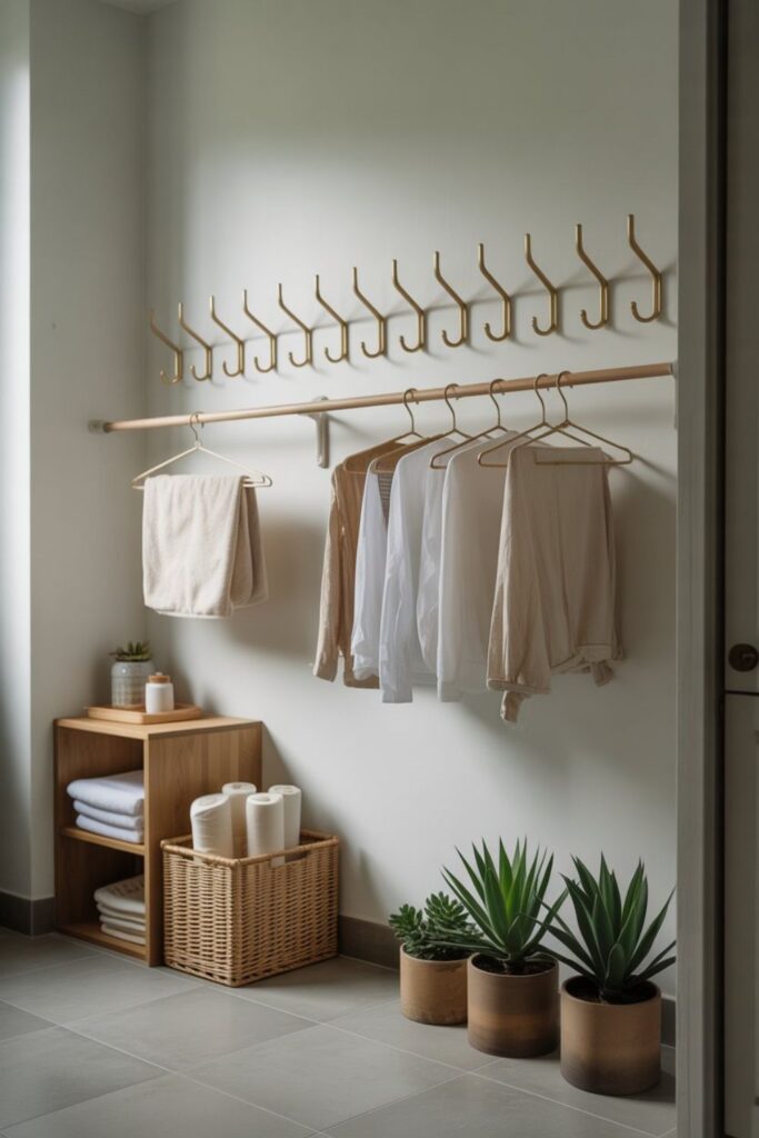 Add Hooks and Hangers