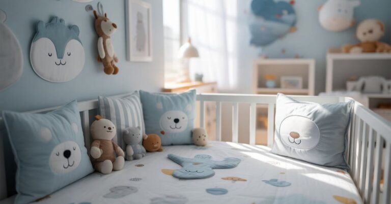 baby nursery ideas for boy
