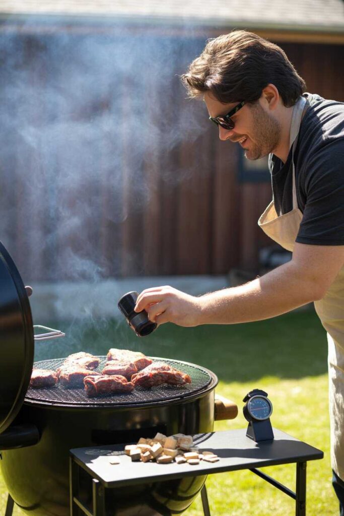 Smoker for Beginners Your Ultimate Guide to Mastering BBQ Like a Pro 5 Beginner Smoking Tips