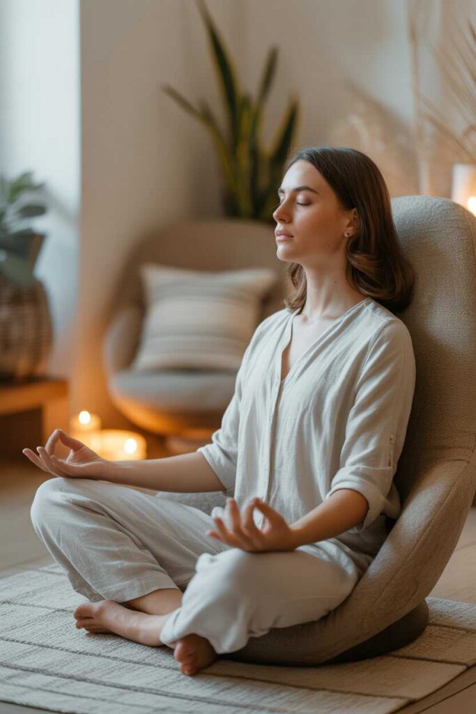 Best Meditation Chairs Find Comfort, Posture, and Peace in Every Session 6 Benefits of Using a Meditation Chair