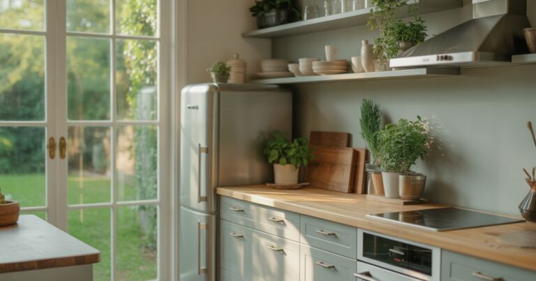 Small Kitchen Ideas