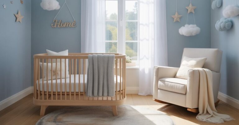 Boy Nursery