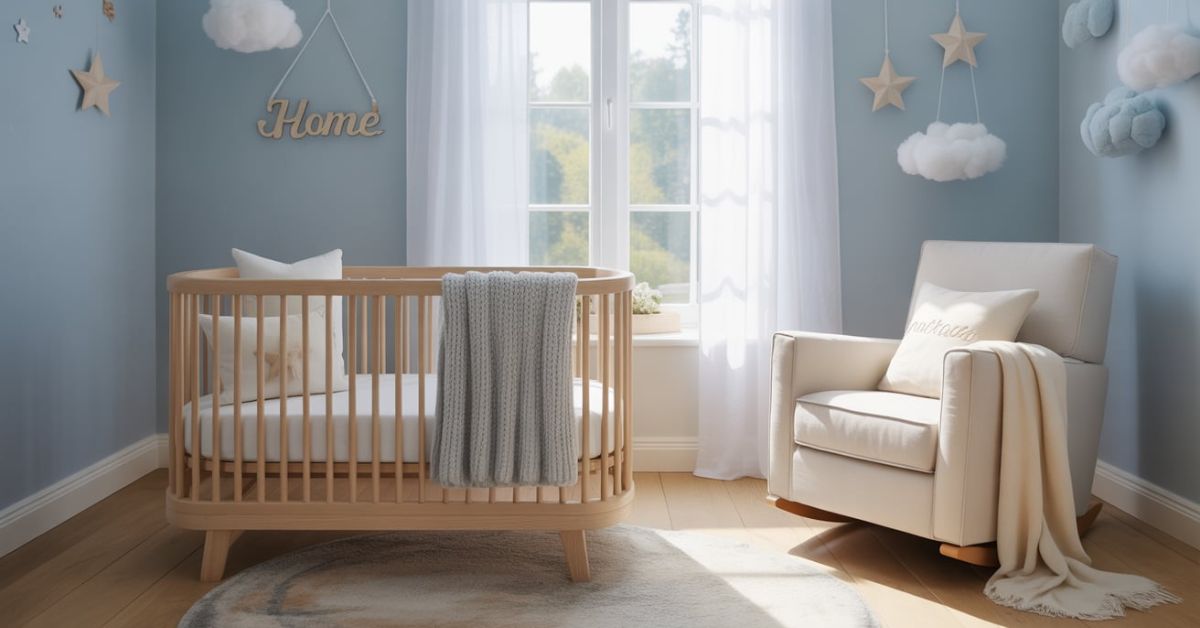 Boy Nursery