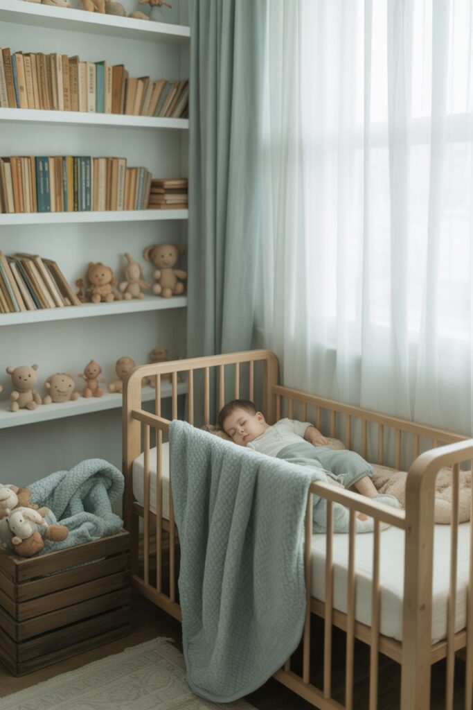Budget-Friendly Boy Nursery Design Tips