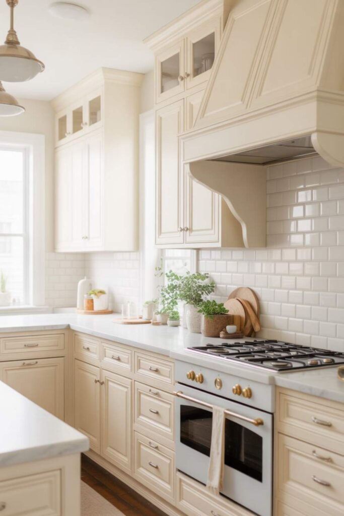 Kitchen Design Ideas Stunning Styles to Inspire Your Dream Cooking Space 5 Classic All-White Kitchens