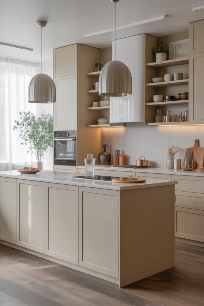 Modern Kitchen Design Stylish Ideas for a Functional and Elegant Space 2 Core Principles of Modern Kitchen Design